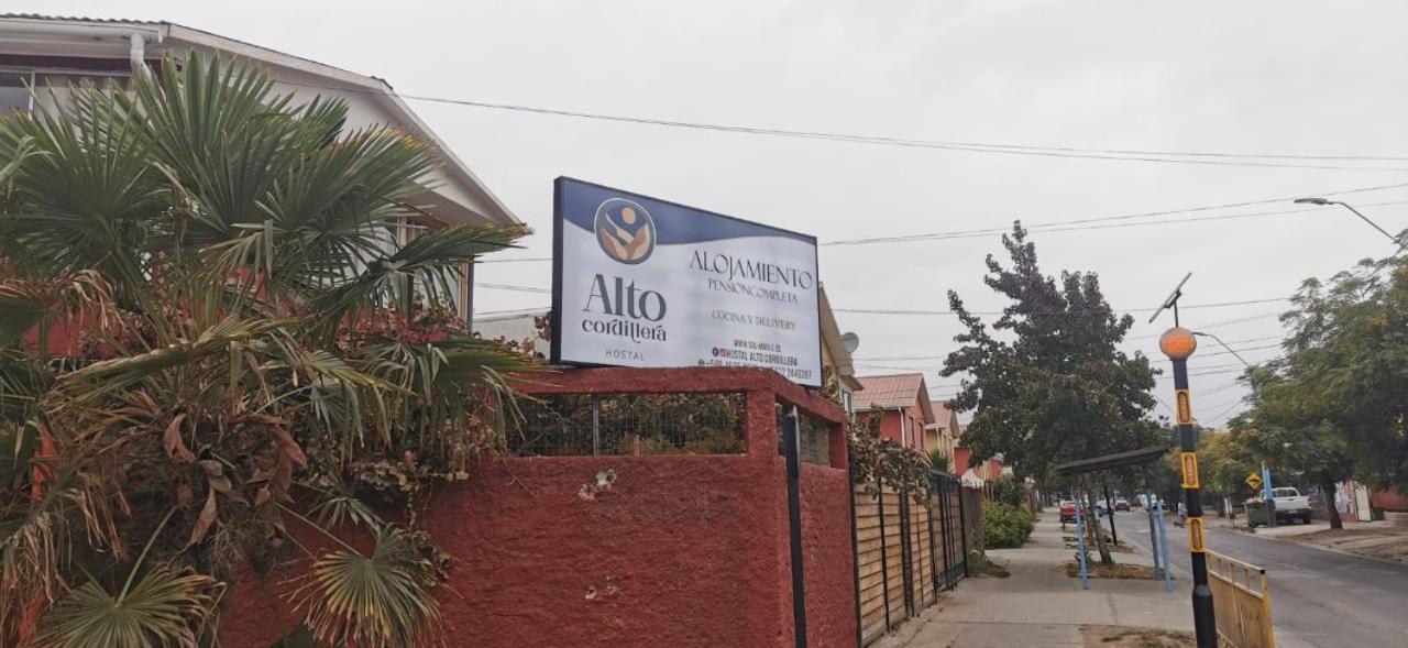 Casa de hóspedes Alto Cordillera