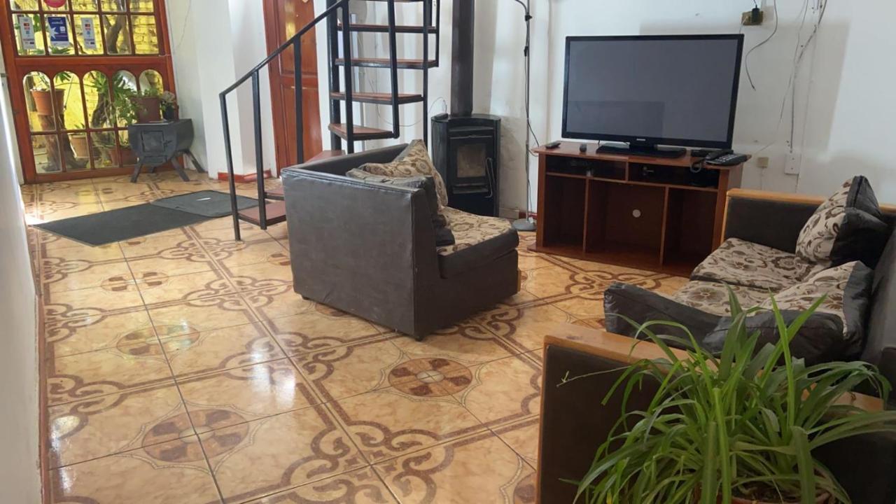 Alto Cordillera Casa de hóspedes Rancagua