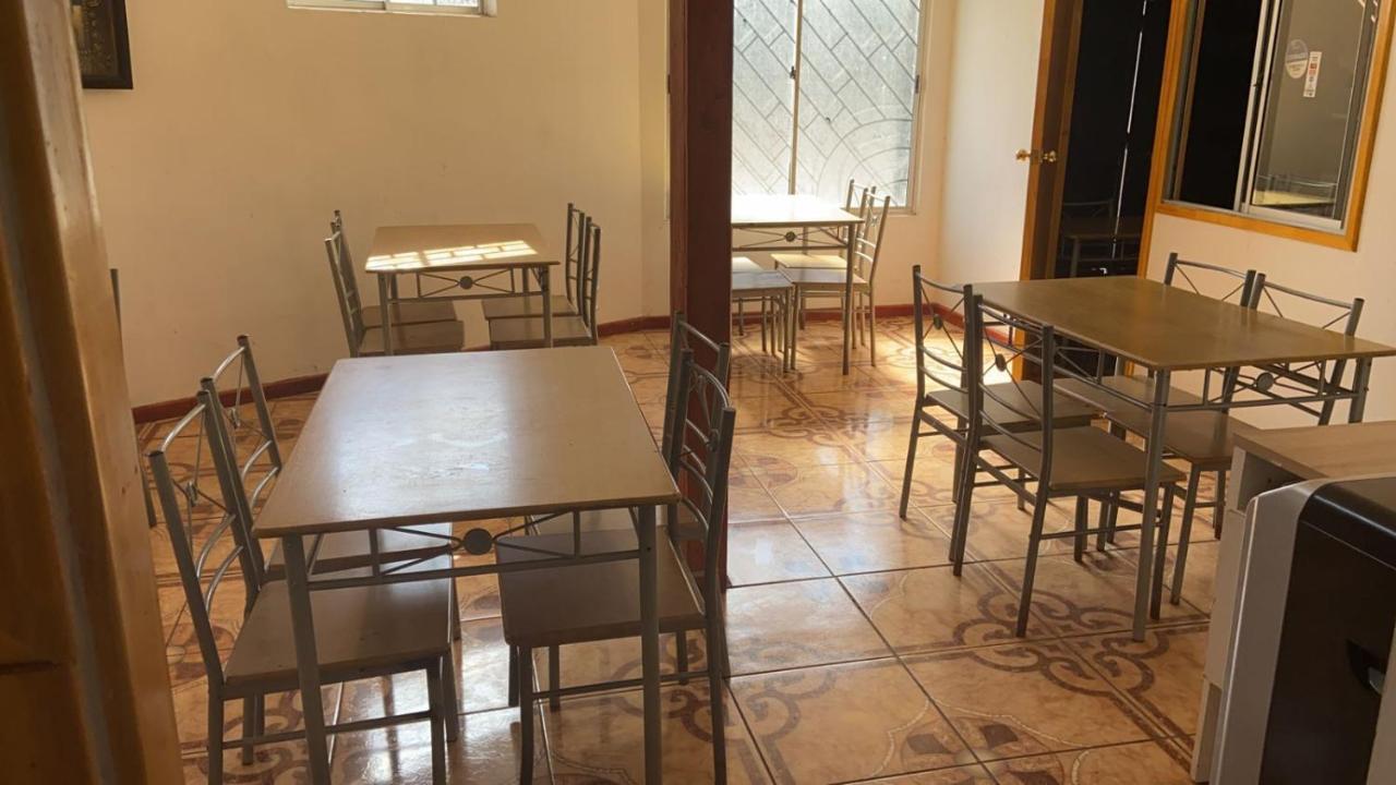 Casa de hóspedes Alto Cordillera *